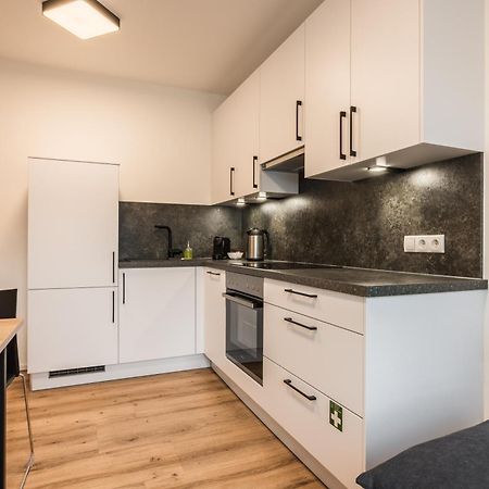 Myquartier Central City Suites Innsbruck Eksteriør bilde