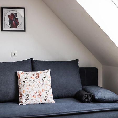 Myquartier Central City Suites Innsbruck Eksteriør bilde