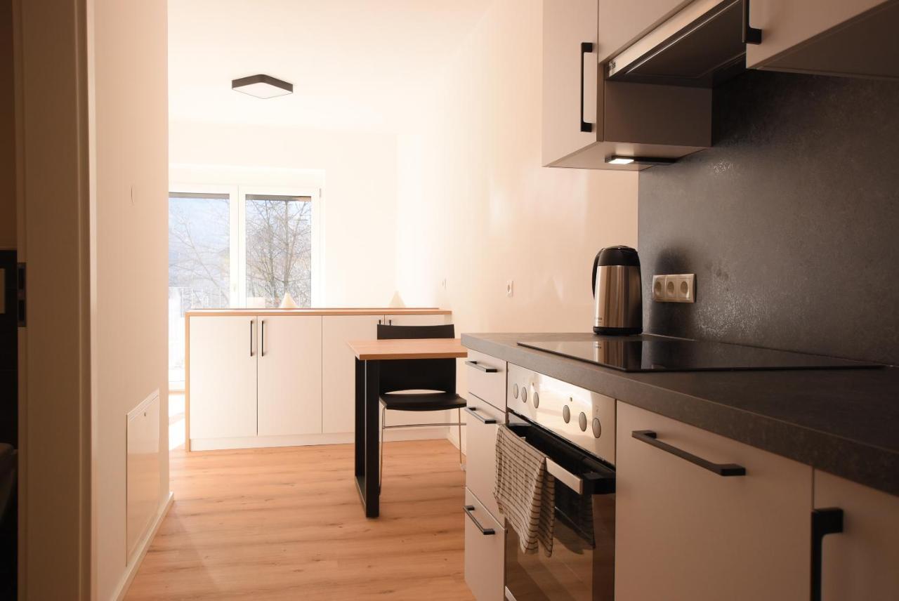 Myquartier Central City Suites Innsbruck Eksteriør bilde