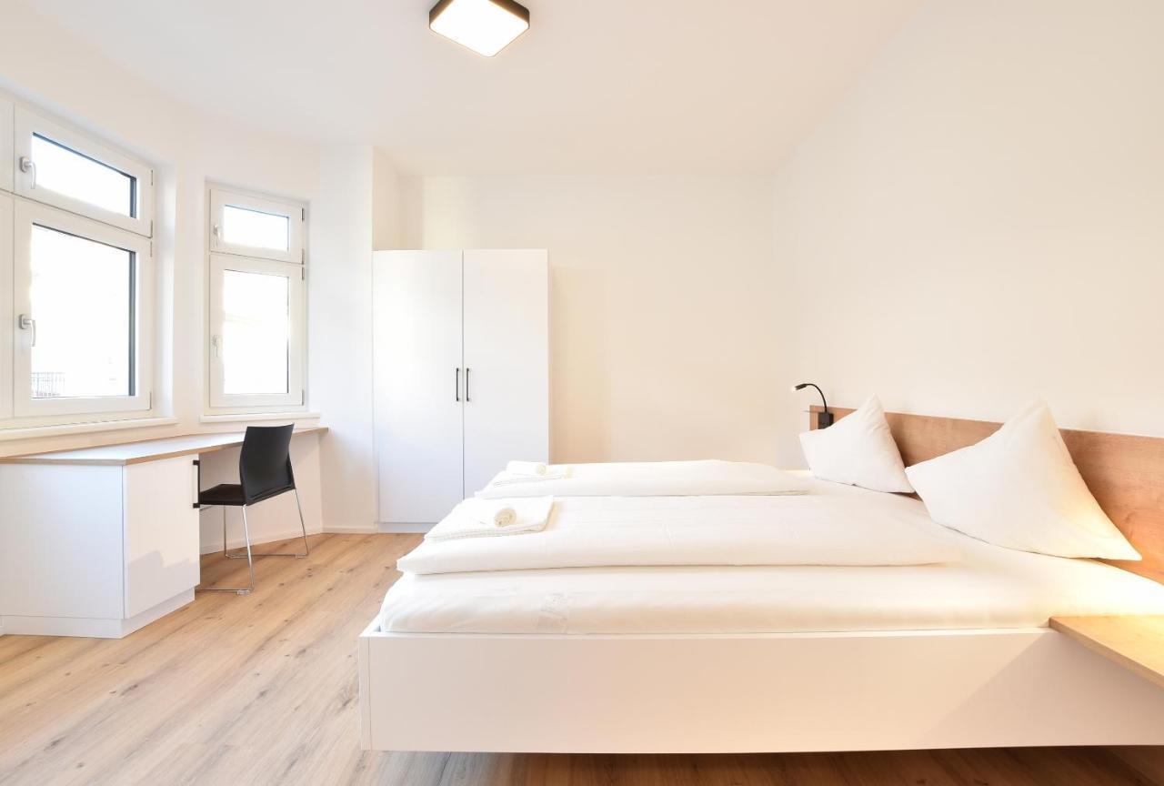 Myquartier Central City Suites Innsbruck Eksteriør bilde