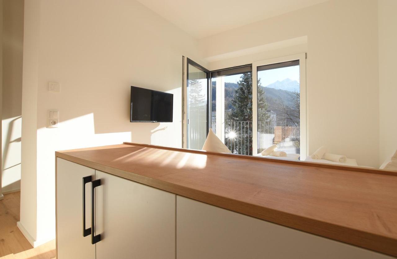Myquartier Central City Suites Innsbruck Eksteriør bilde