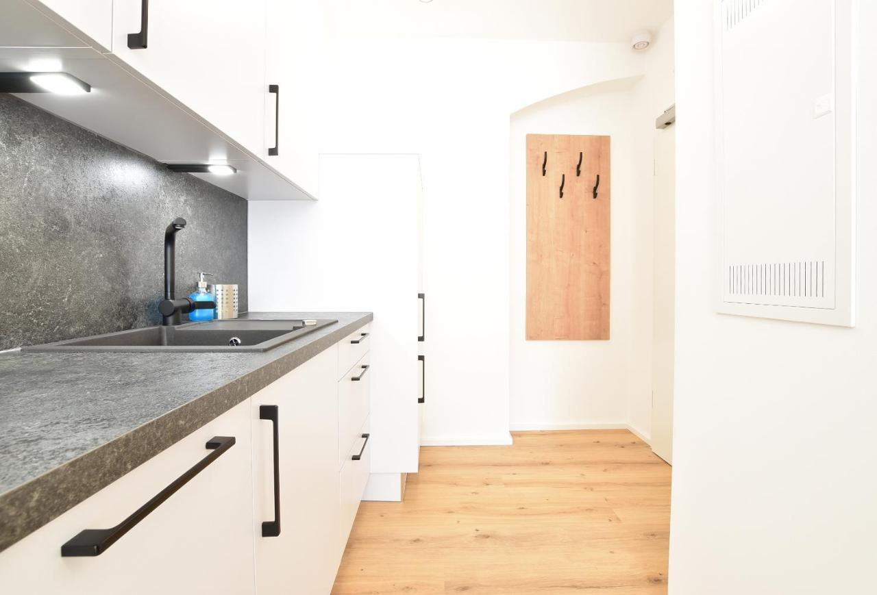 Myquartier Central City Suites Innsbruck Eksteriør bilde