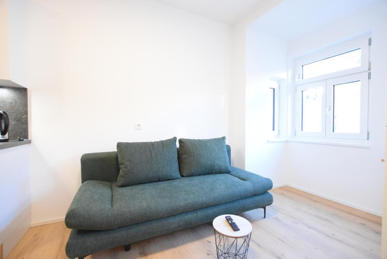 Myquartier Central City Suites Innsbruck Eksteriør bilde