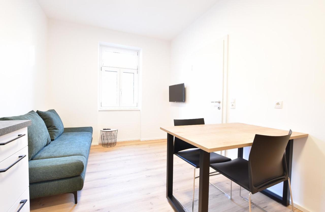 Myquartier Central City Suites Innsbruck Eksteriør bilde