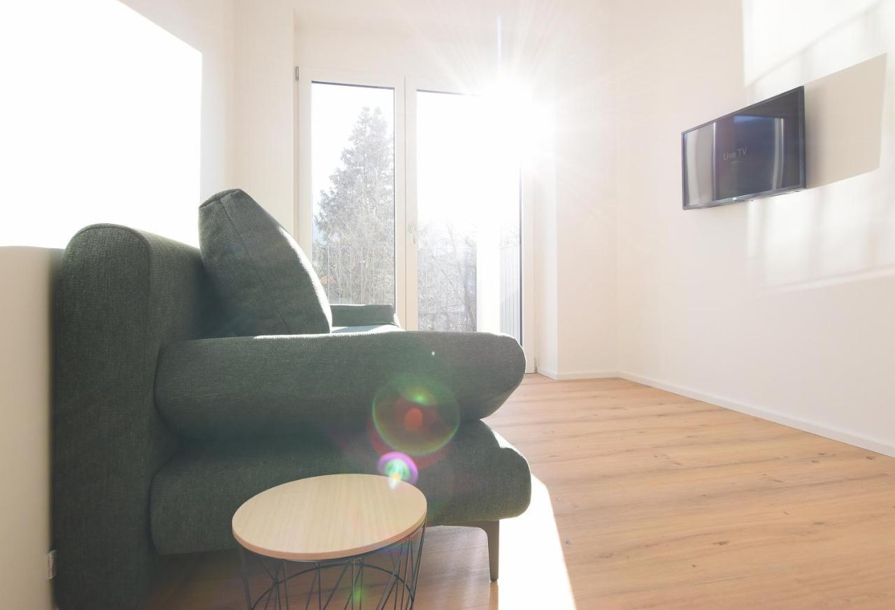 Myquartier Central City Suites Innsbruck Eksteriør bilde