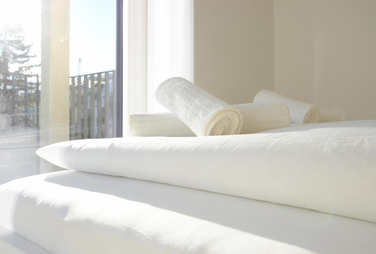 Myquartier Central City Suites Innsbruck Eksteriør bilde
