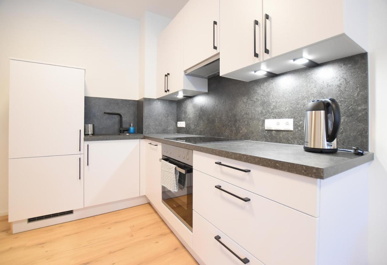 Myquartier Central City Suites Innsbruck Eksteriør bilde