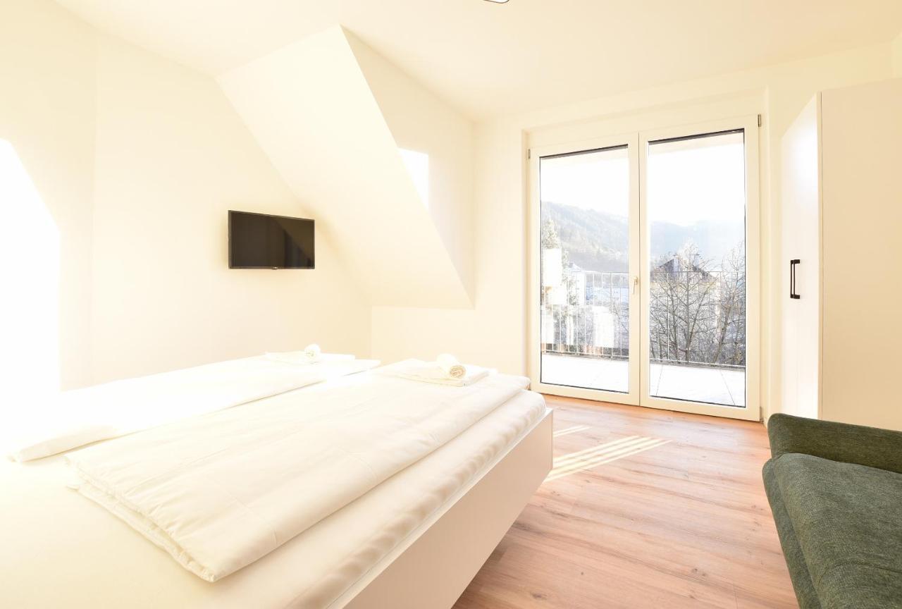 Myquartier Central City Suites Innsbruck Eksteriør bilde