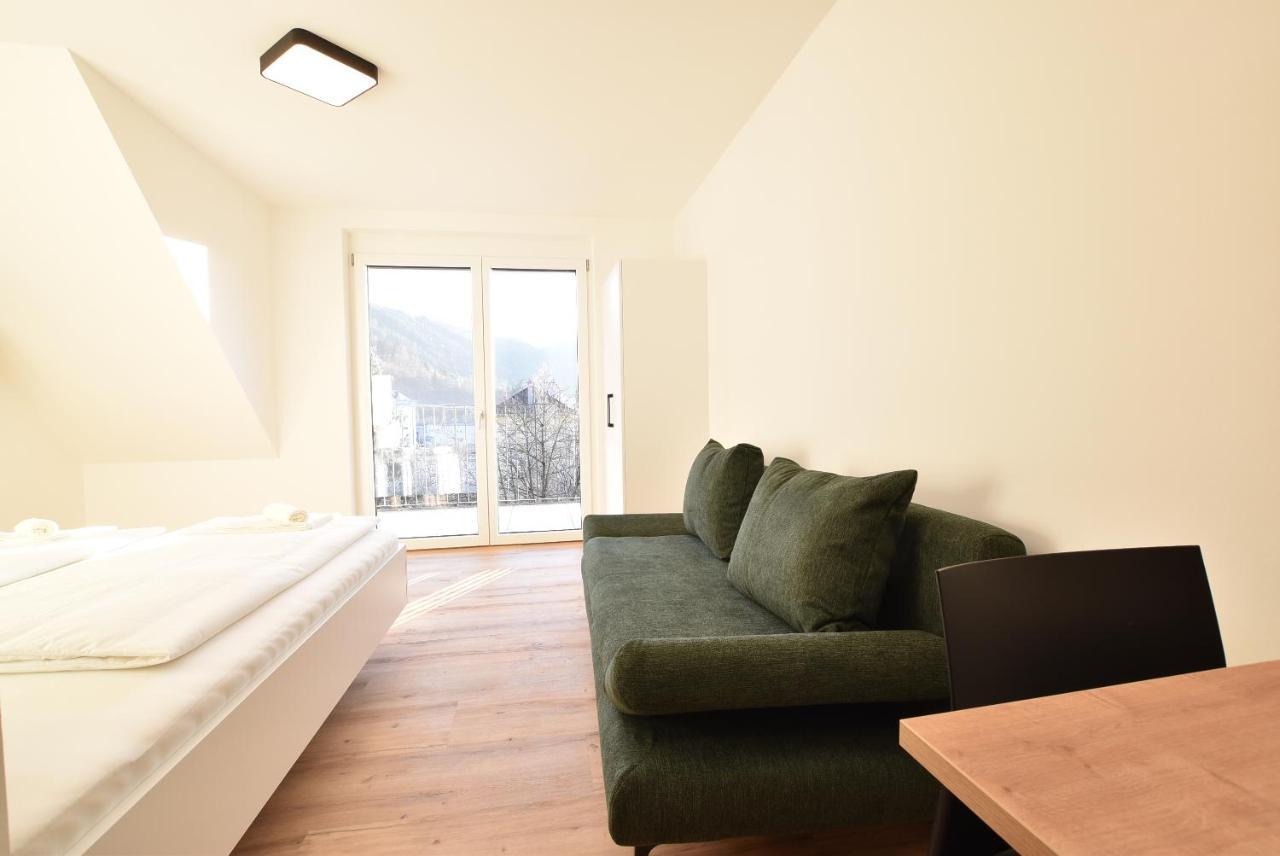 Myquartier Central City Suites Innsbruck Eksteriør bilde