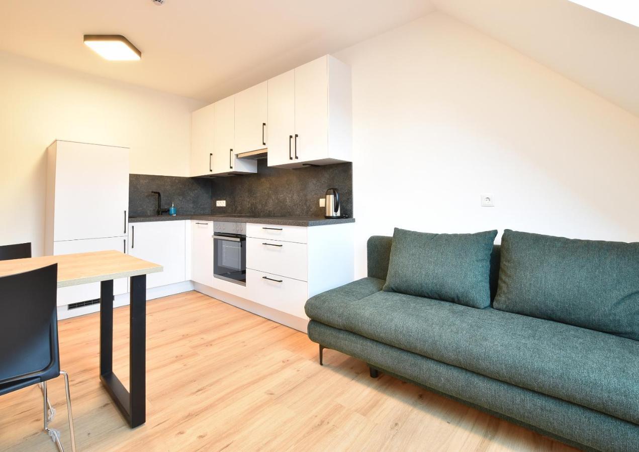 Myquartier Central City Suites Innsbruck Eksteriør bilde