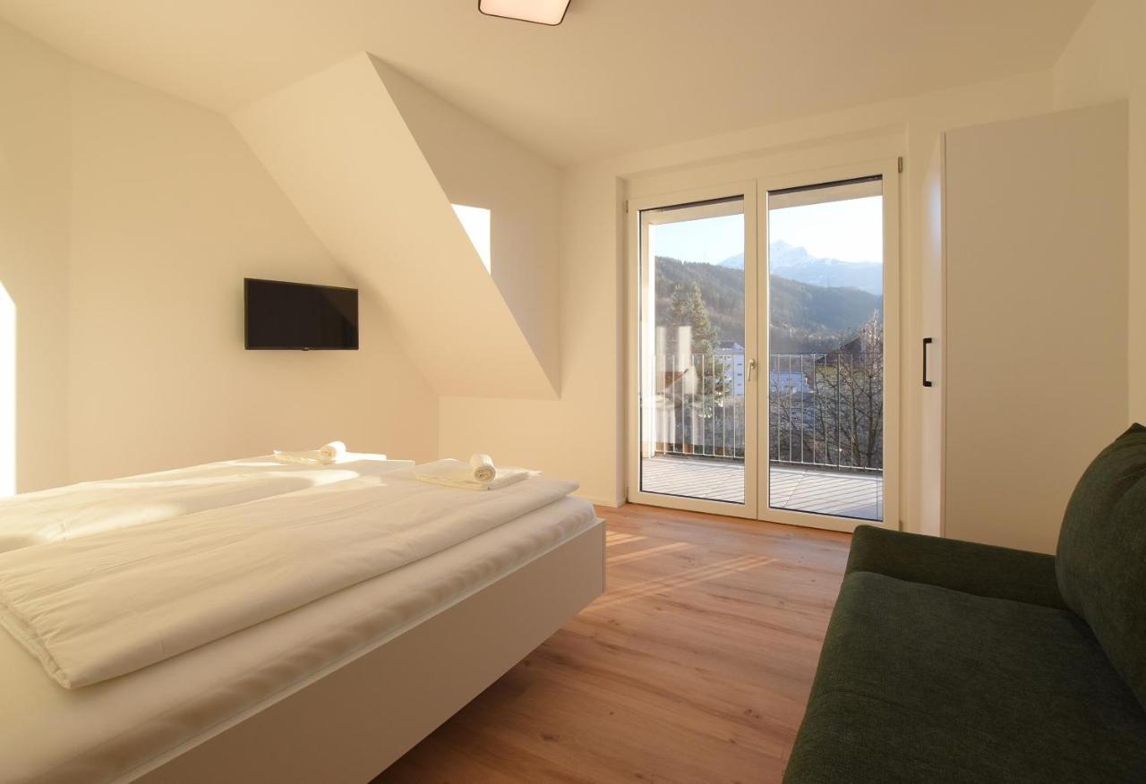 Myquartier Central City Suites Innsbruck Eksteriør bilde