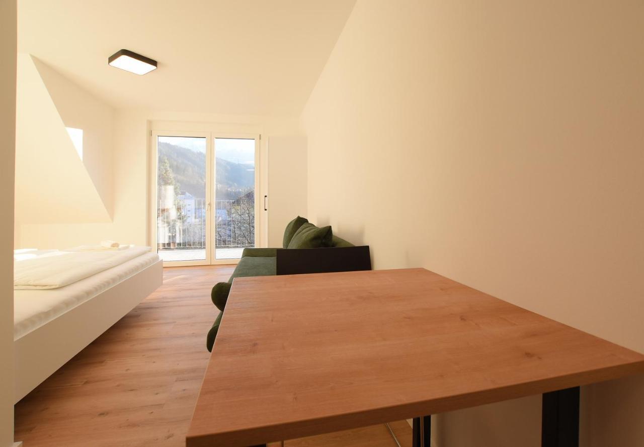 Myquartier Innsbruck City Apartments Eksteriør bilde