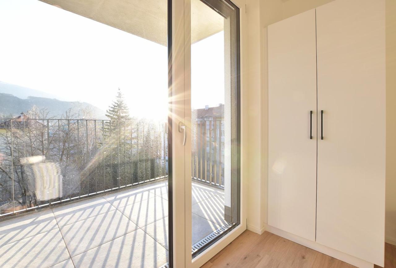 Myquartier Central City Suites Innsbruck Eksteriør bilde