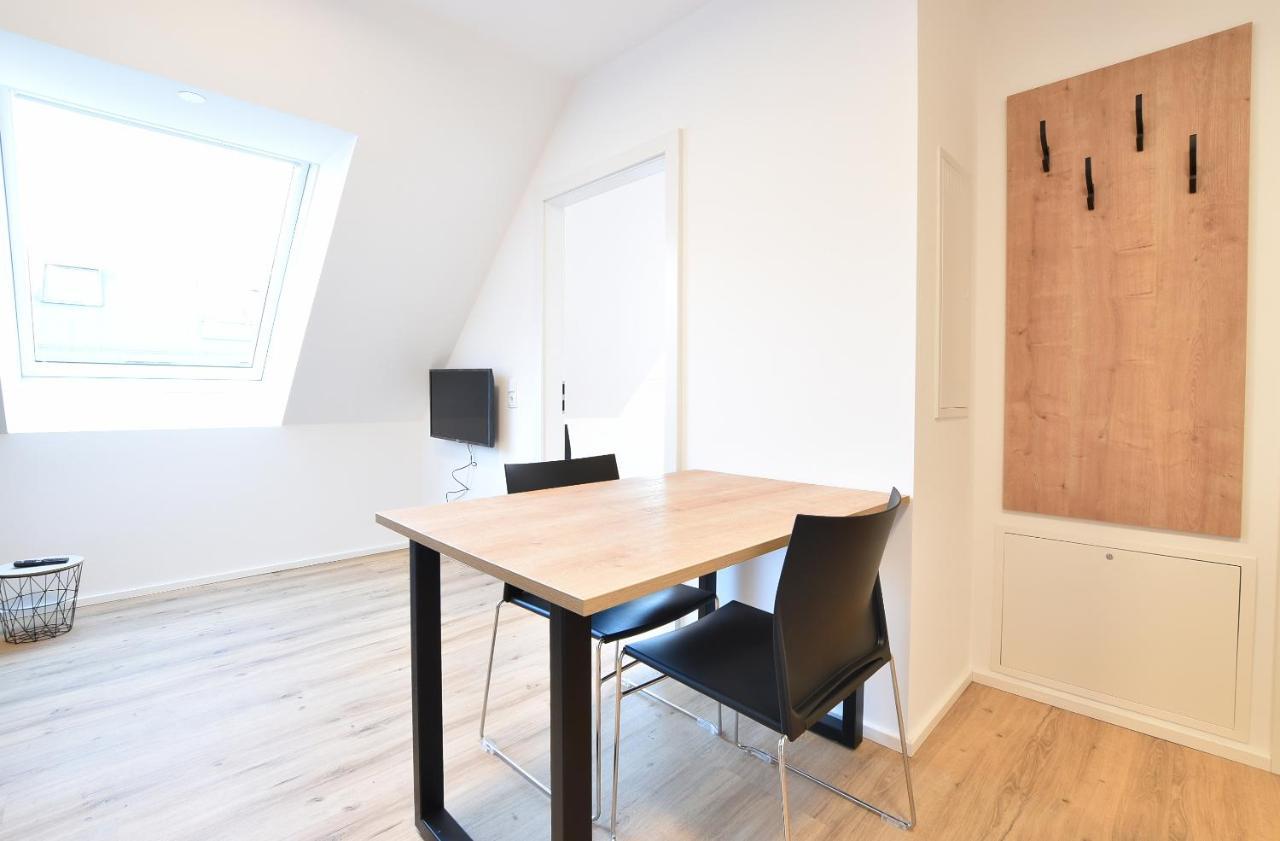 Myquartier Central City Suites Innsbruck Eksteriør bilde