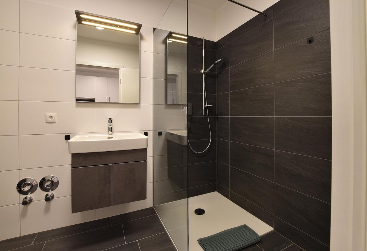 Myquartier Central City Suites Innsbruck Eksteriør bilde