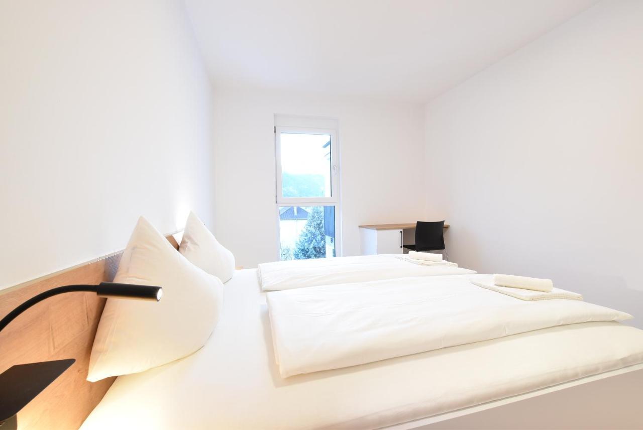 Myquartier Central City Suites Innsbruck Eksteriør bilde