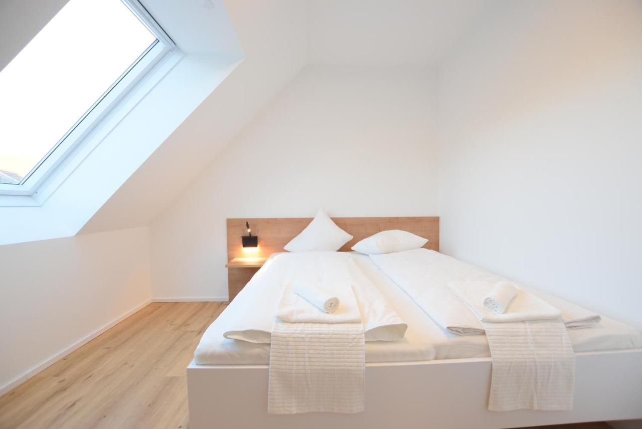 Myquartier Central City Suites Innsbruck Eksteriør bilde