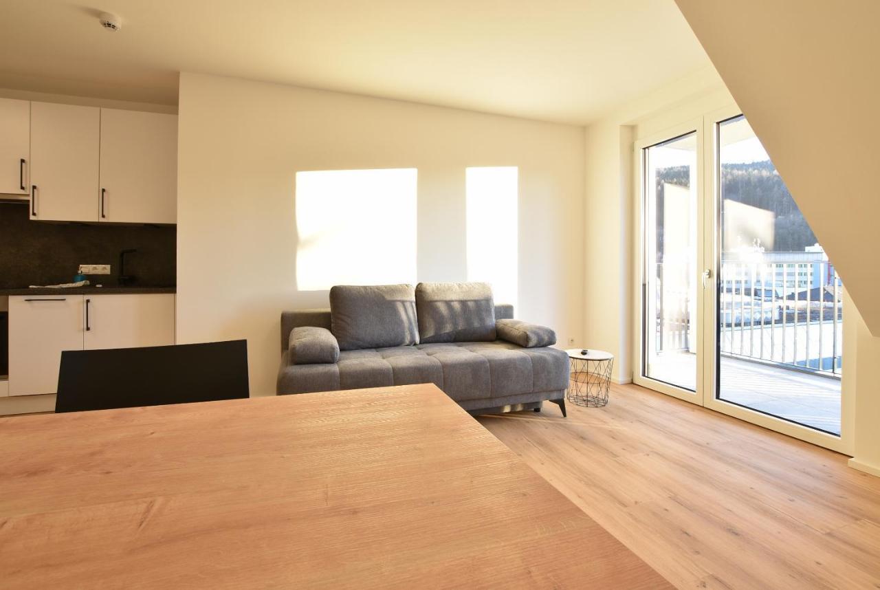 Myquartier Central City Suites Innsbruck Eksteriør bilde