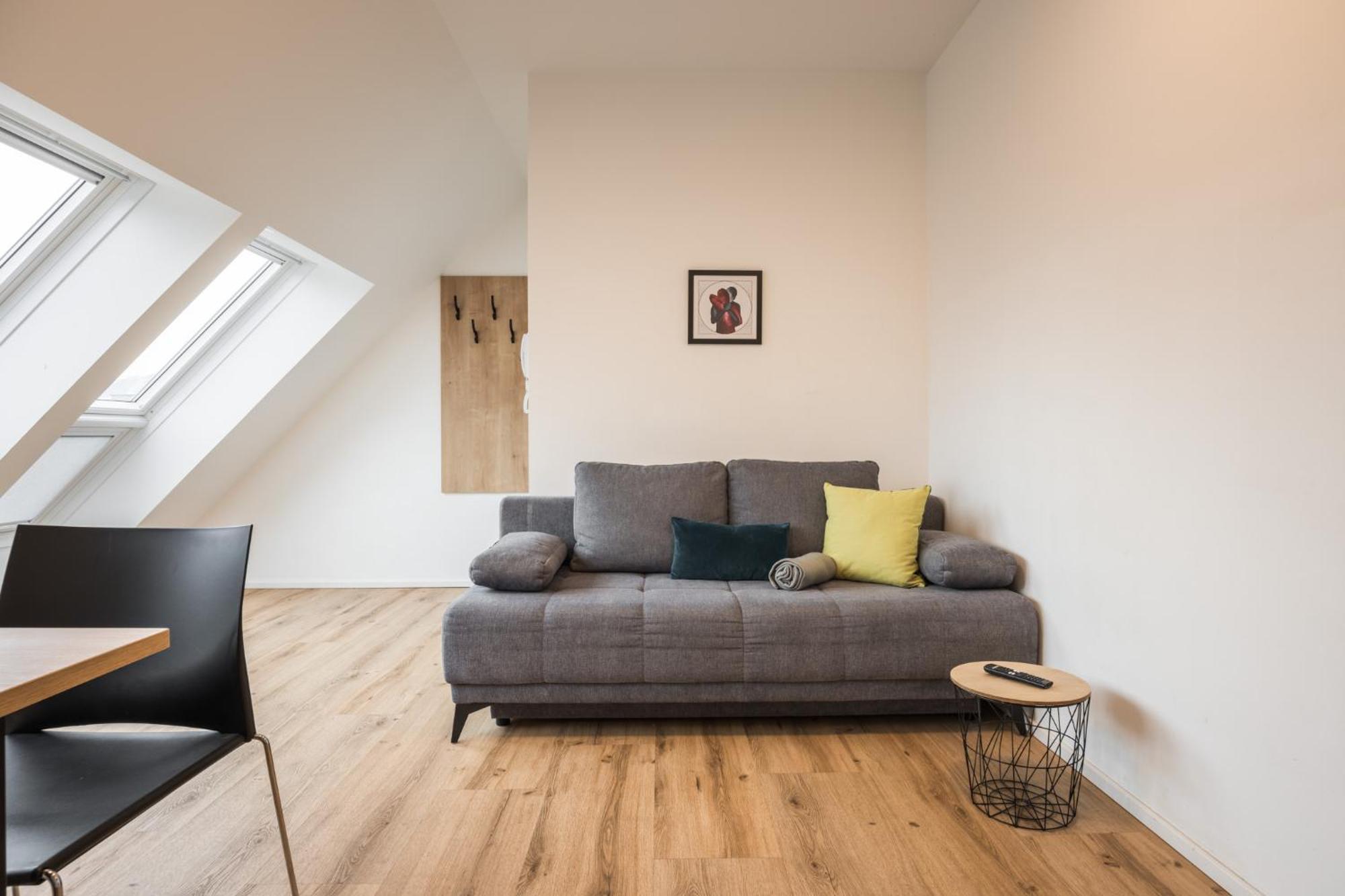 Myquartier Central City Suites Innsbruck Eksteriør bilde