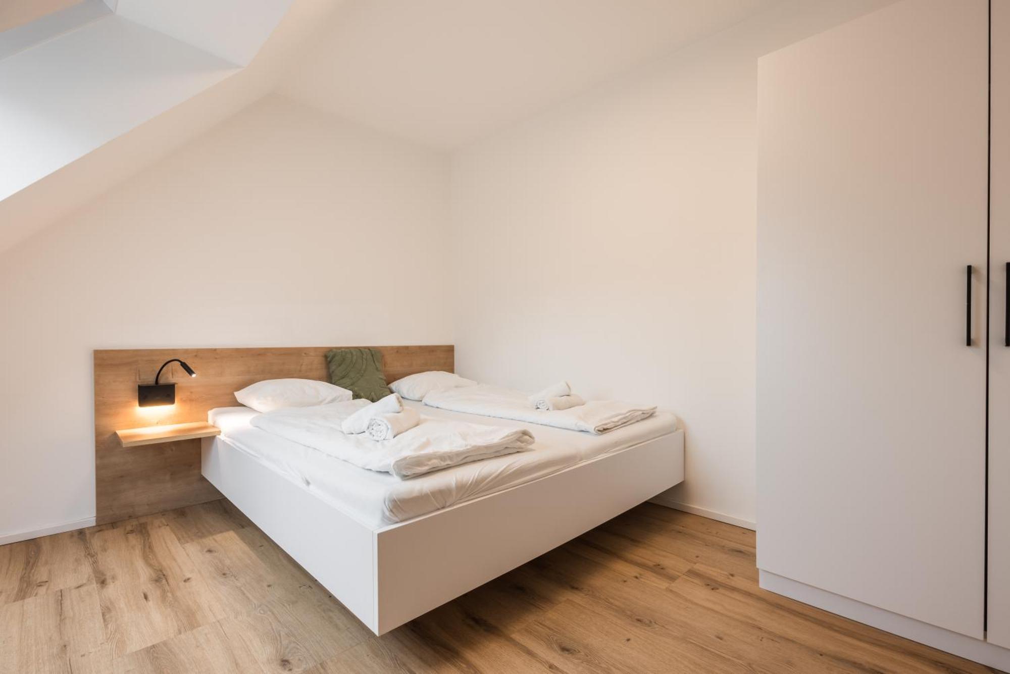 Myquartier Central City Suites Innsbruck Eksteriør bilde